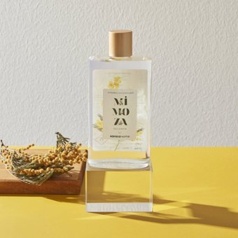 Karaca Home İstanbul'un Çiçekleri Mimoza Çiçeği Kolonya 500 ml