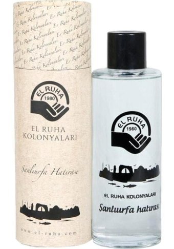 El-Ruha Lavanta Cam Şişe Kolonya 500 ml