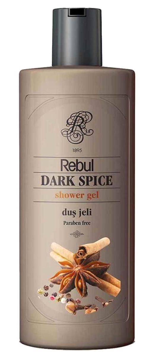 Rebul Dark Spice Kolonya 500 ml