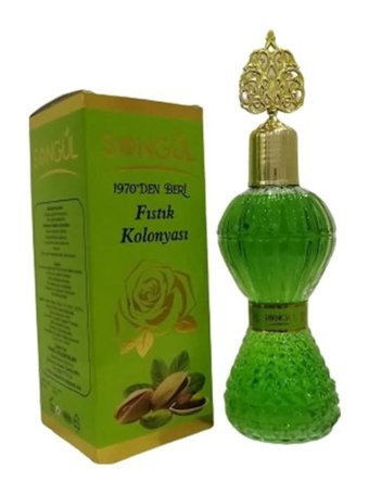 Songül Gaziantep Hatırası Fıstık Kolonya 200 ml