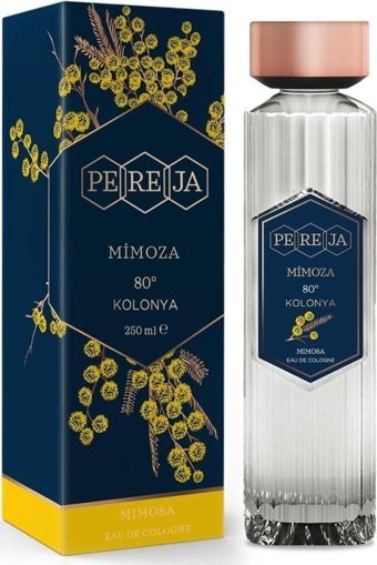 Pereja Mimoza Çiçeği Kolonya 240 ml