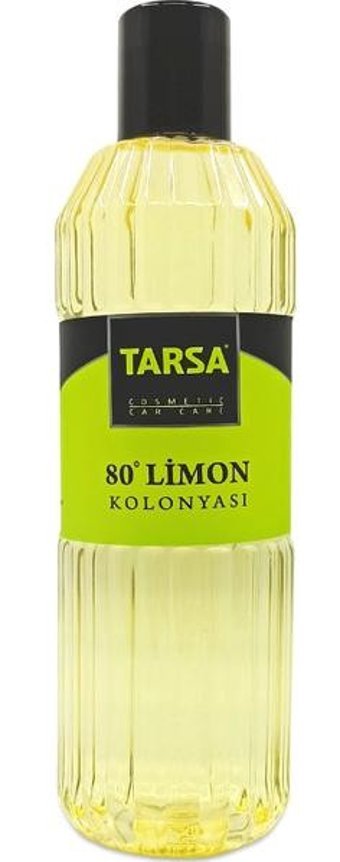 Tarsa 80 Derece Limon Kolonya 400 ml