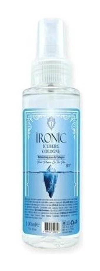 Ironic Iceberg Kolonya 100 ml