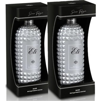 Multiplus Cam Şişe Kolonya 2x300 ml