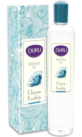 Duru Okyanus Ferahlığı Kolonya 400 ml