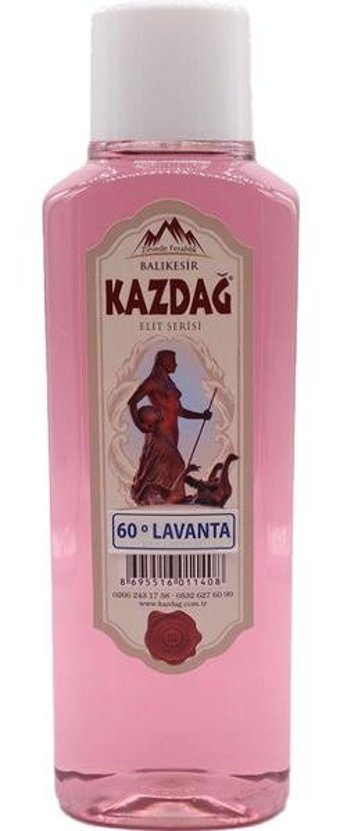 Kazdağ 60 Derece Lavanta Kolonya 401 ml