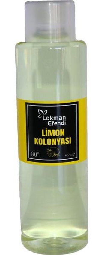 Lokman Efendi Limon Kolonya 400 ml