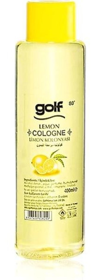 Golf Limon Kolonya 400 ml