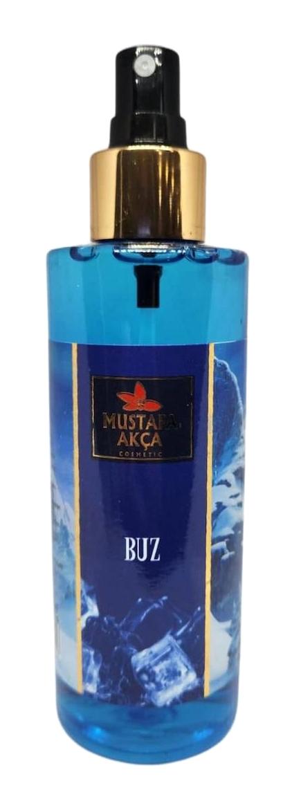 Mustafa Akça Buz Sprey Kolonya 200 ml