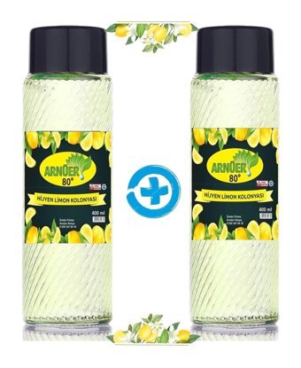 Arnüer Limon Kolonya 400 ml