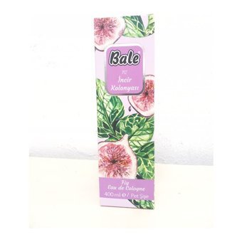 Bale İncir Kolonya 400 ml