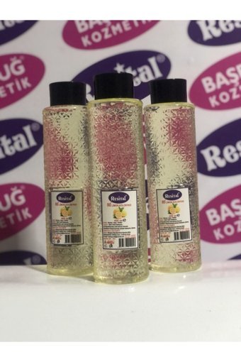 Resital 80 Derece Limon Kolonya 400 ml