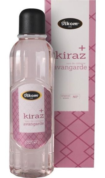 İlkom Premium Kiraz Çiçeği Kolonya 400 ml