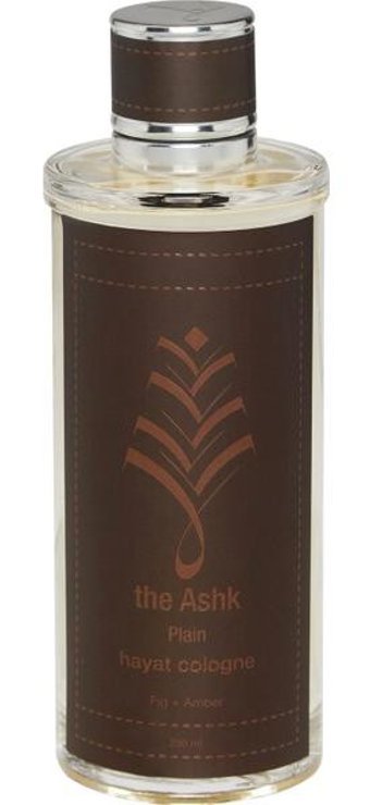 The Ashk Hayat Amber Kolonya 250 ml