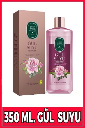 Eyüp Sabri Tuncer Doğal Gül Kolonya 350 ml
