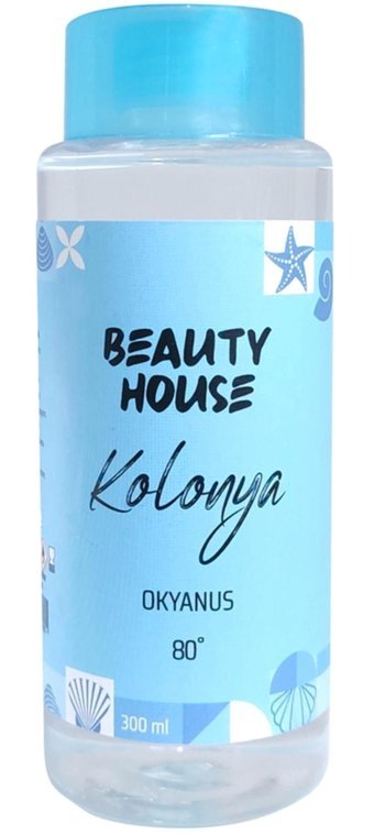 Beauty House Okyanus Esintisi Kolonya 300 ml