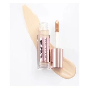 Revolution Conceal And Define C1 Göz Altı Likit Fırça Kapatıcı