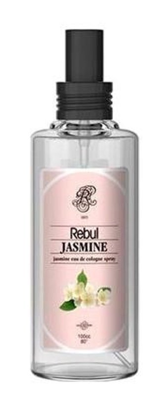 Rebul Yasemin Sprey Kolonya 2x125 ml