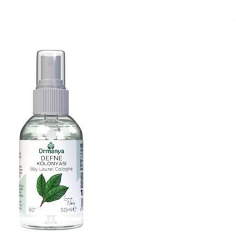 Ormanya 80 Derece Defne Kolonya 50 ml
