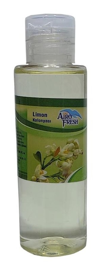 Airofresh Limon Kolonya 2x100 ml