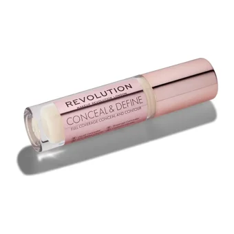 Revolution Conceal And Define C1 Göz Altı Likit Fırça Kapatıcı