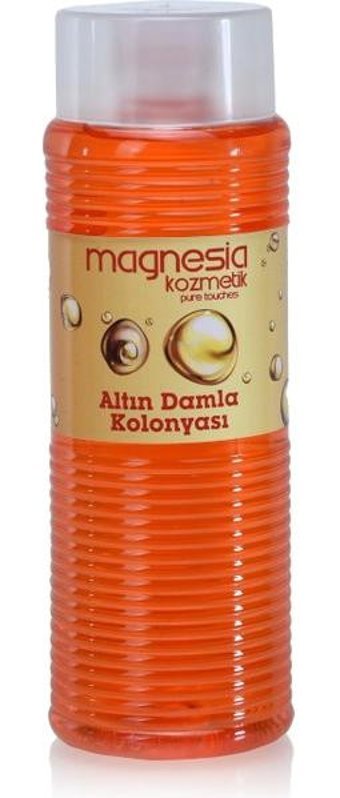 Magnesia Kozmetik Altın Damla Kolonya 400 ml