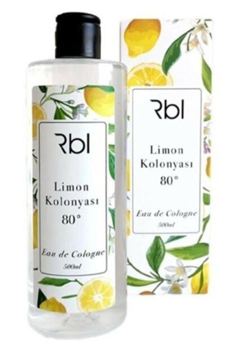 Rebul Limon Kolonya 3x500 ml
