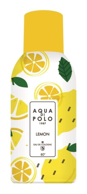 Aqua Di Polo Limon Sprey Kolonya 150 ml