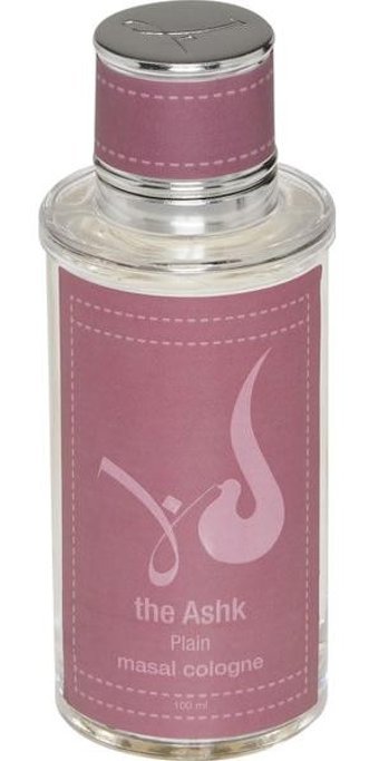 The Ashk Pembe Masal Pudra Kolonya 100 ml