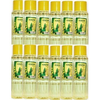 Kanzuk Limon Kolonya 12x200 ml
