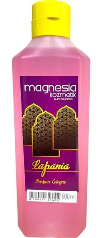 Magnesia Kozmetik Kiraz Çiçeği Kolonya 900 ml