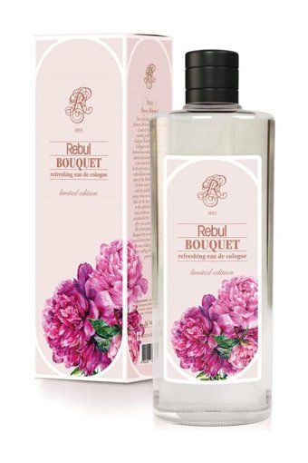 Rebul Asaletin Simgesi Şakayık Kolonya 250 ml