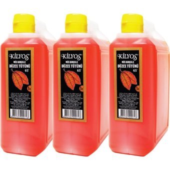 Kilyos Tütün Kolonya 3x1 lt