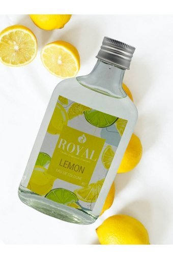 Royal 80 Derece Limon Kolonya 200 ml