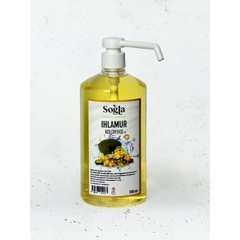 Soğla Bereketli Topraklar Ihlamur Kolonya 1 lt