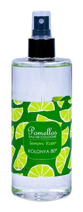 Pomellos Risso Limon Sprey Kolonya 400 ml