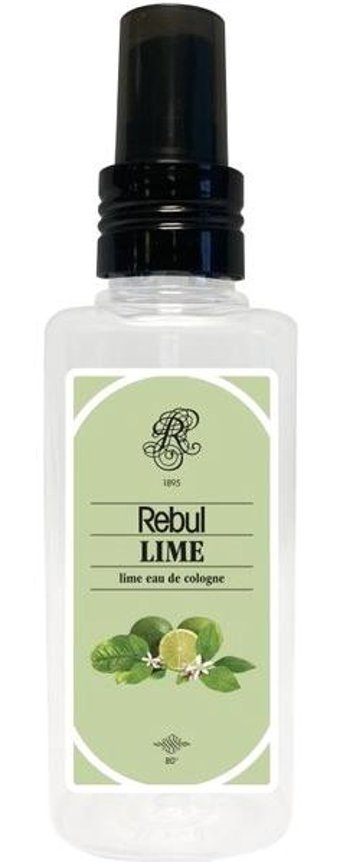 Rebul Lime Sprey Kolonya 2x125 ml