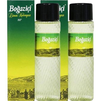 Boğaziçi 80 Derece Kolonya 2x200 ml
