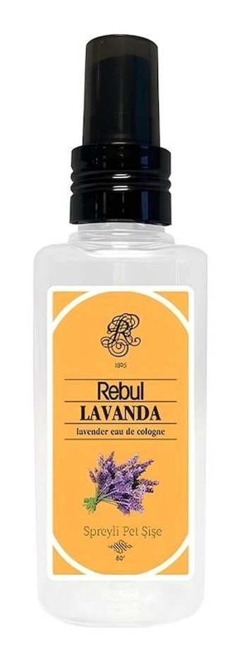 Rebul 80 Derece Lavanta Sprey Kolonya 125 ml