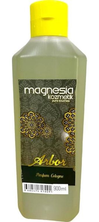 Magnesia Kozmetik Yeşil Çay Kolonya 900 ml