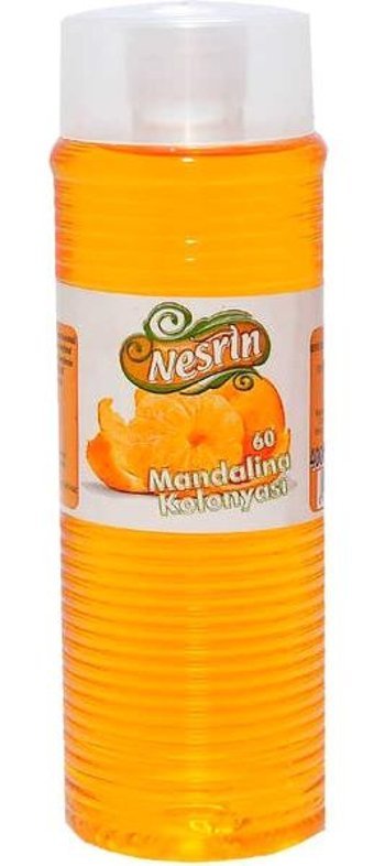 Nesrin 60 Derece Mandalina Kolonya 400 ml