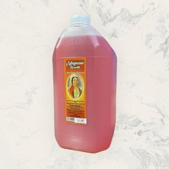 Magnesia Kozmetik Özel Fprmül Tütün Kolonya 5 lt