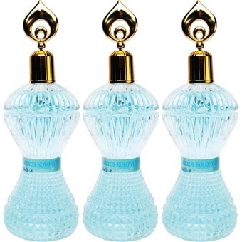 Kilyos Lavanta Cam Şişe Kolonya 3x400 ml