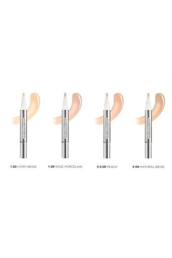 L'oreal Paris True Match 2'Sı 1 Arada Nemlendiricili Göz Altı ve Yüz Likit Kalem Kapatıcı