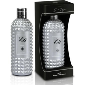 Eti Silver Cam Şişe Kolonya 300 ml