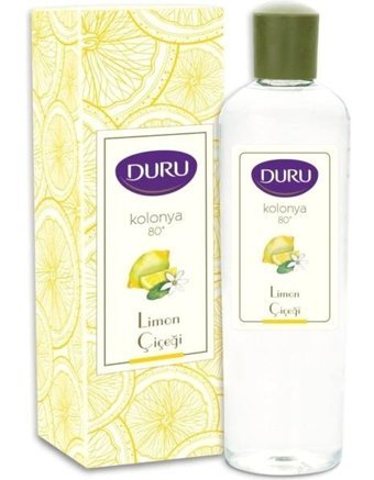 Duru 80 Derece Limon Kolonya 200 ml