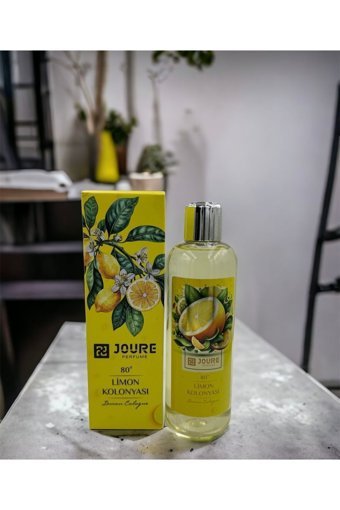 Joure Perfume 80 Derece Limon Kolonya 400 ml