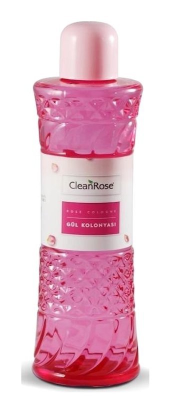 Clean Rose Gül Kolonya 150 ml