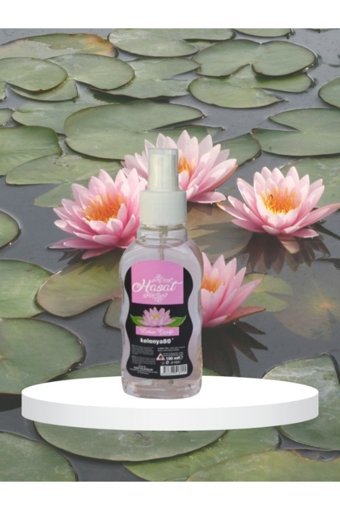 Hasat Lotus Çiçeği Sprey Kolonya 100 ml