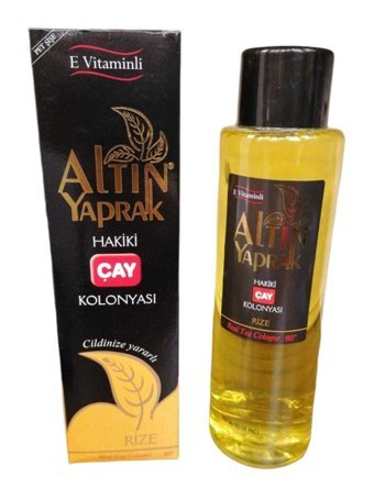 Altın Yaprak Çay Kolonya 400 gr